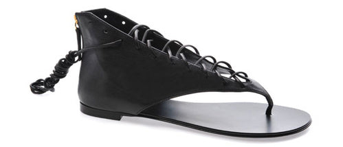 GIUSEPPE ZANOTTI x ANJA RUBIK sandales Rock NWB (38)