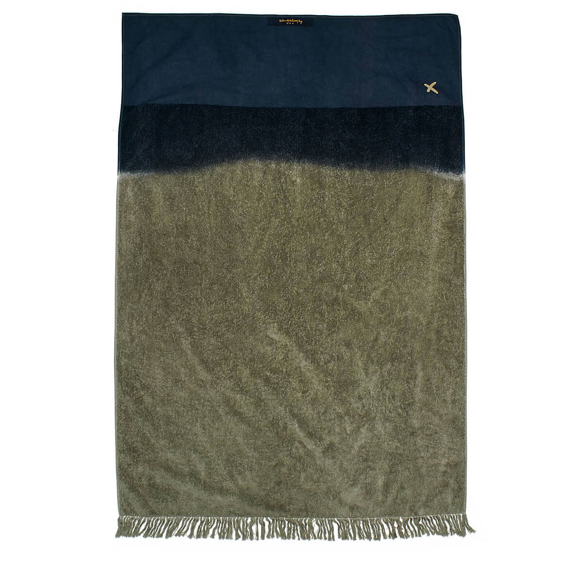 Drap de bain "Bagni" - Charbon