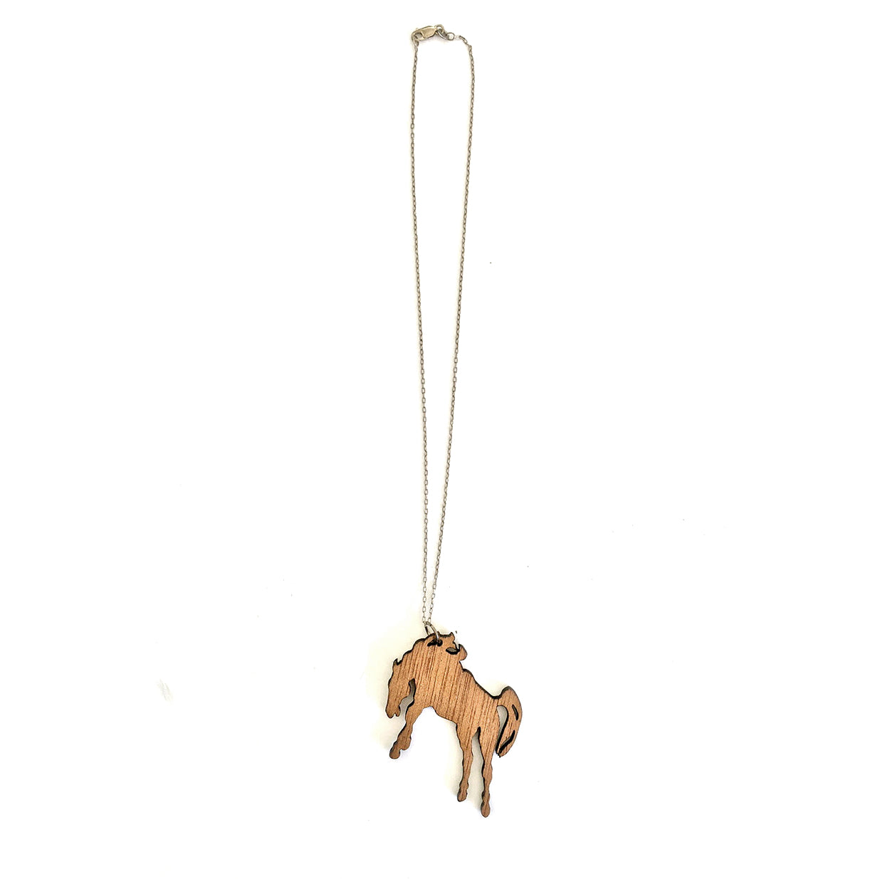 Collier pendentif "Cheval"