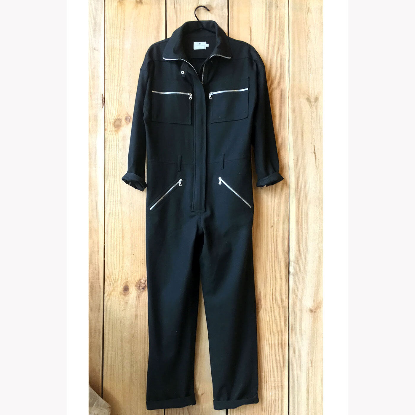 Combinaison army flanelle