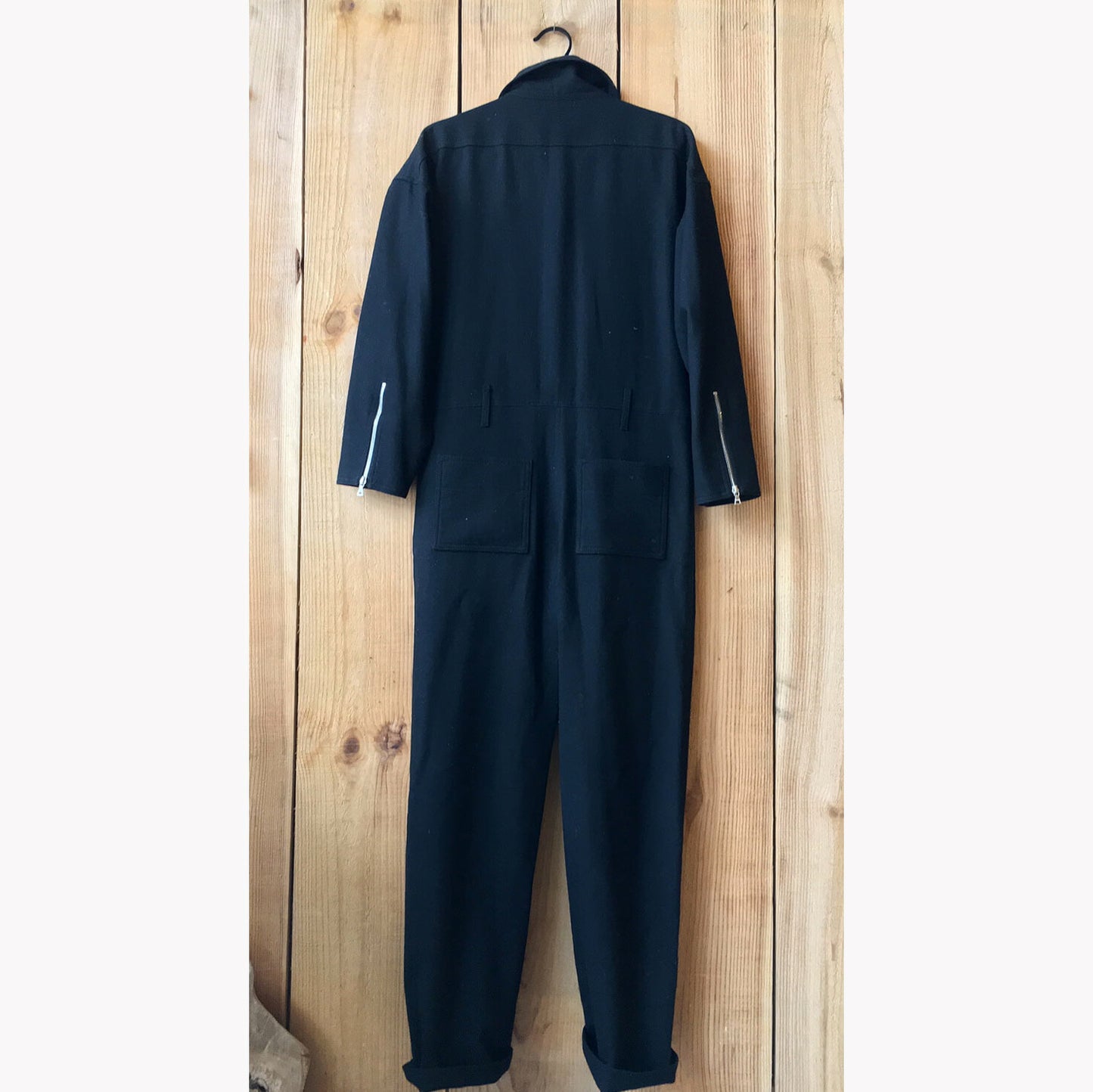 Combinaison army flanelle