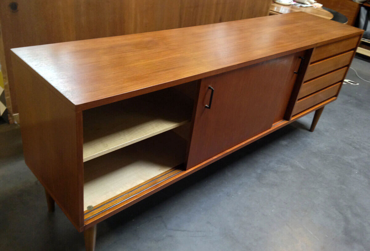 Sideboard scandinave