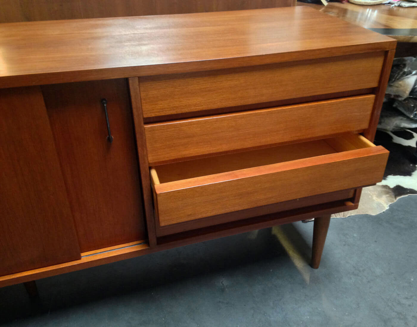 Sideboard scandinave