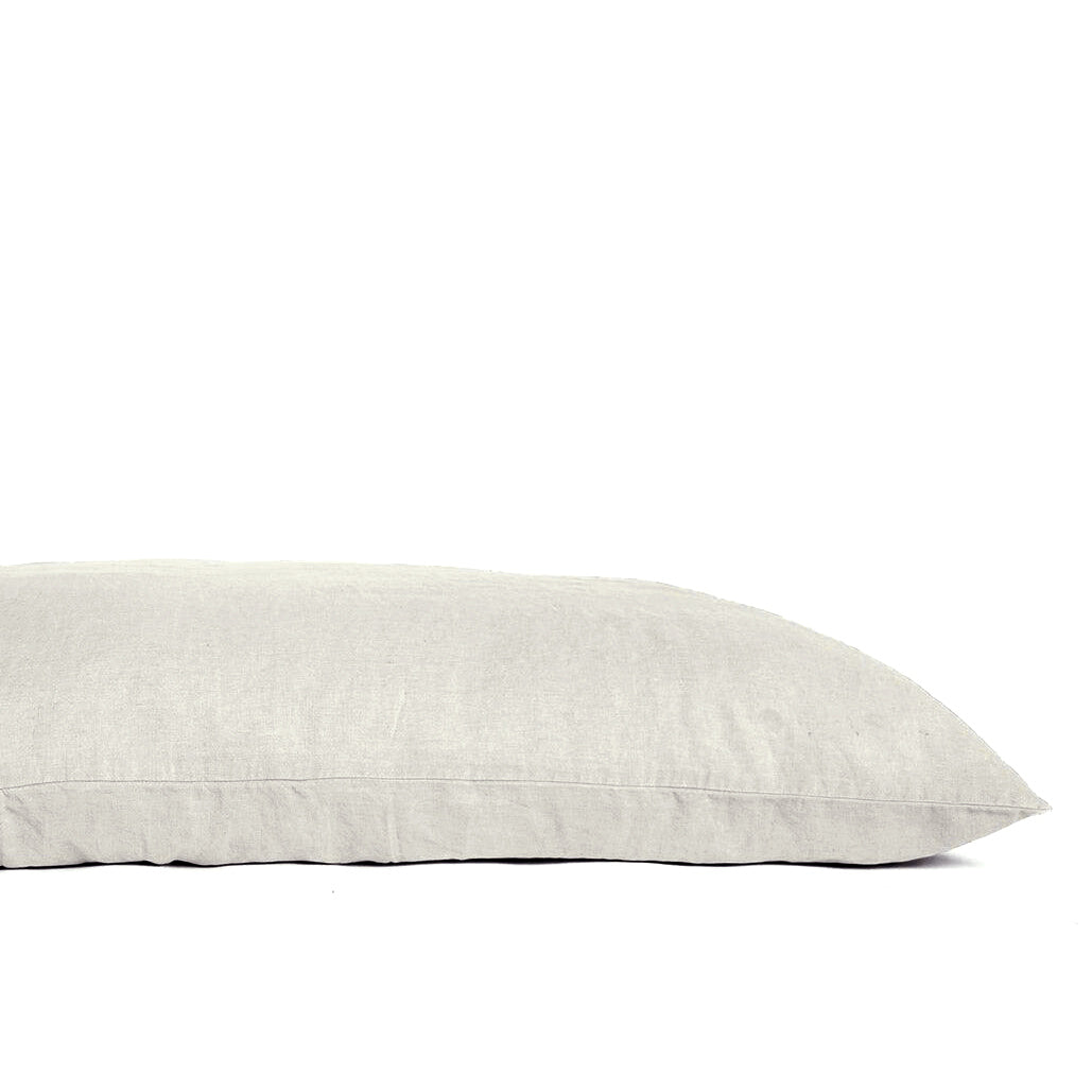 Coussin XL "Viti" lin lavé