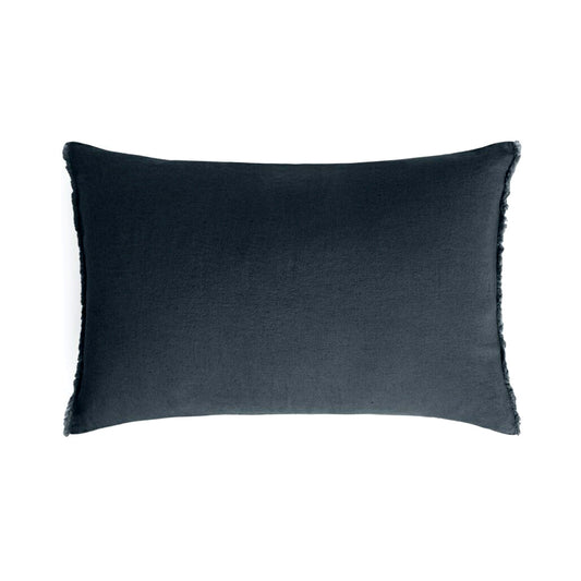 Housse de coussin "Viti" lin lavé