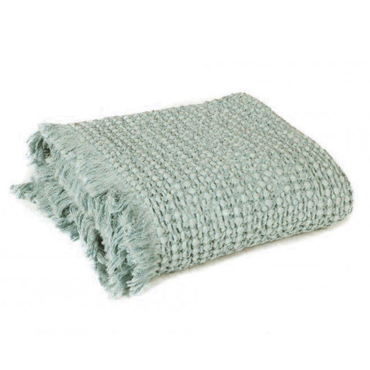 Plaid "Tempo" nid d'abeille