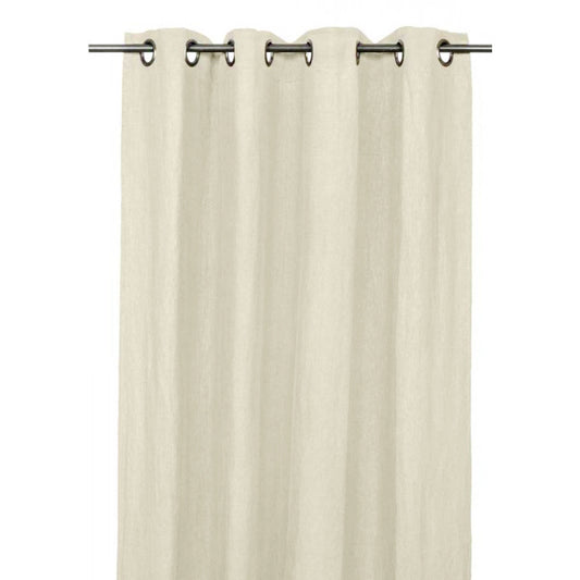 Rideau "Porticcio" en lin épais