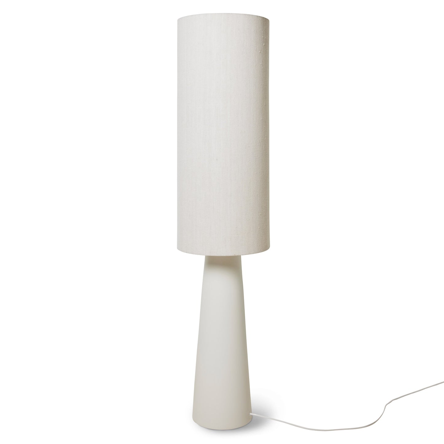 Lampadaire haut céramique