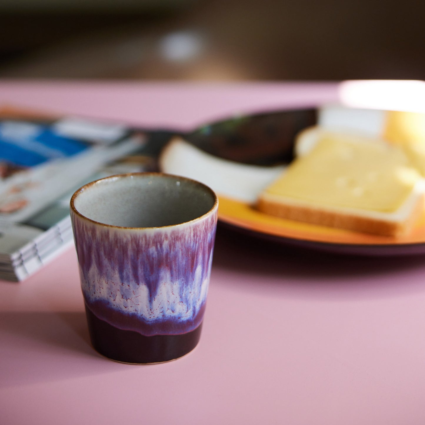 Mug à café céramique "Yeti"