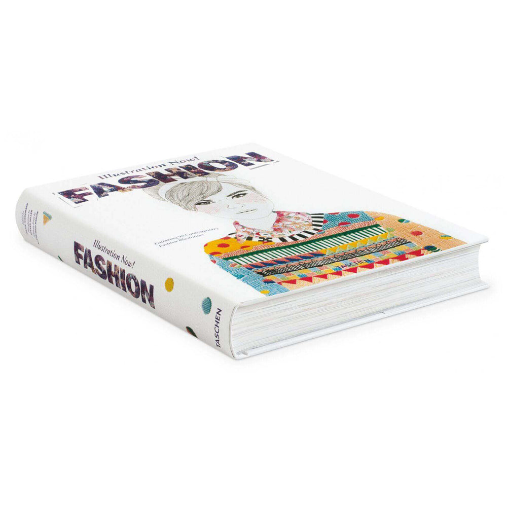 Illustration now! Fashion