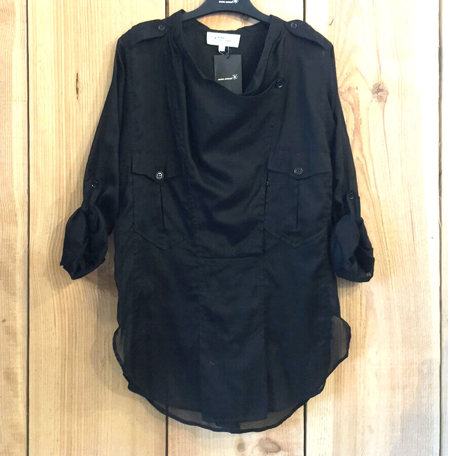 Chemise army "Saari" NWT