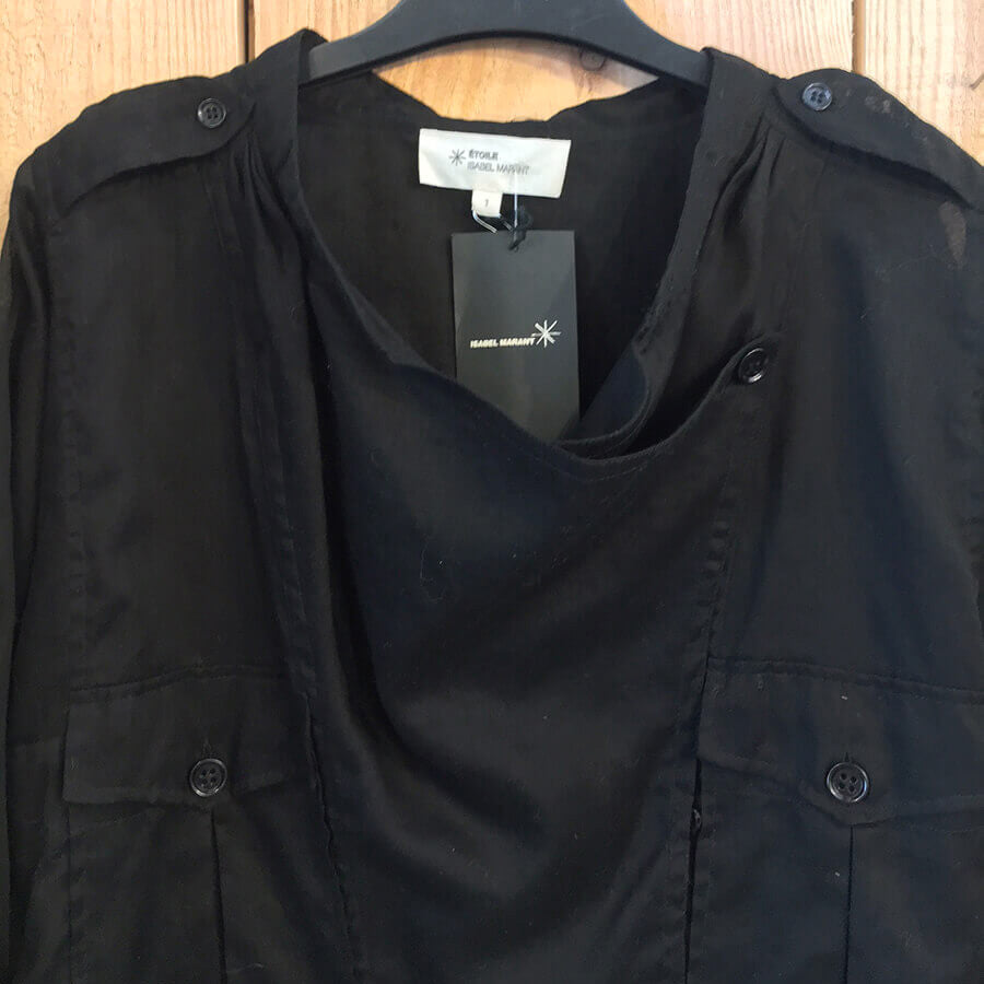 Chemise army "Saari" NWT