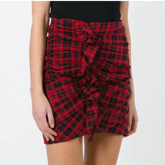 Jupe tartan "Wilma" NWT