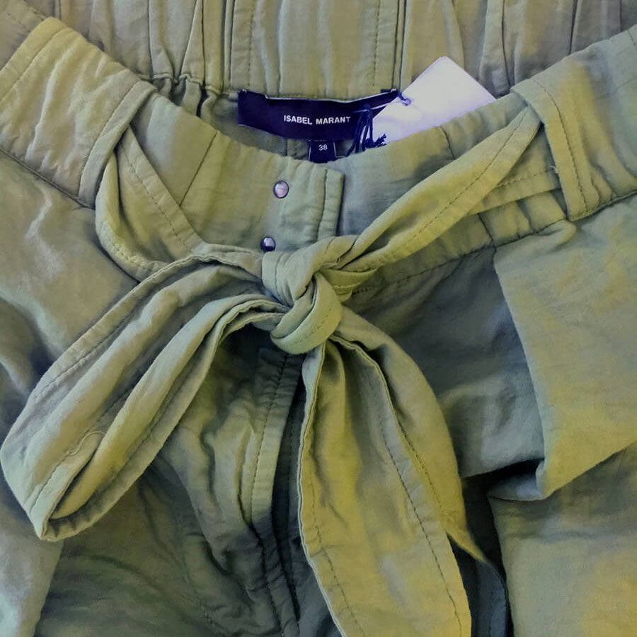 Pantalon carotte NWT