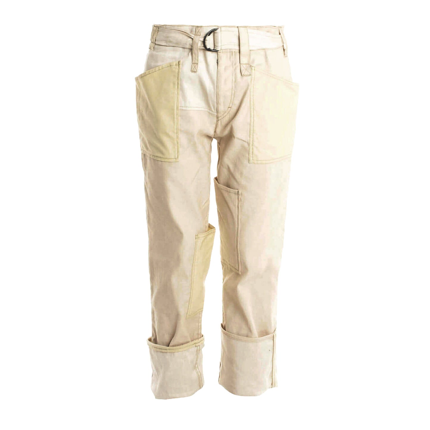 Pantalon oversized "Vega" lin NWT