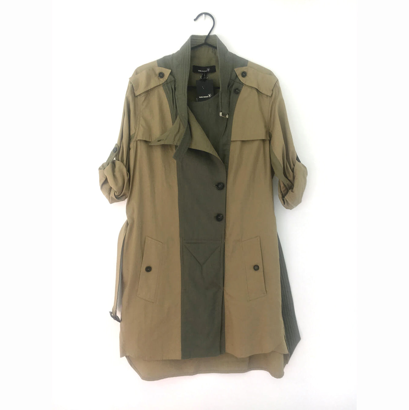 Robe army "Yonel" NWT (3)