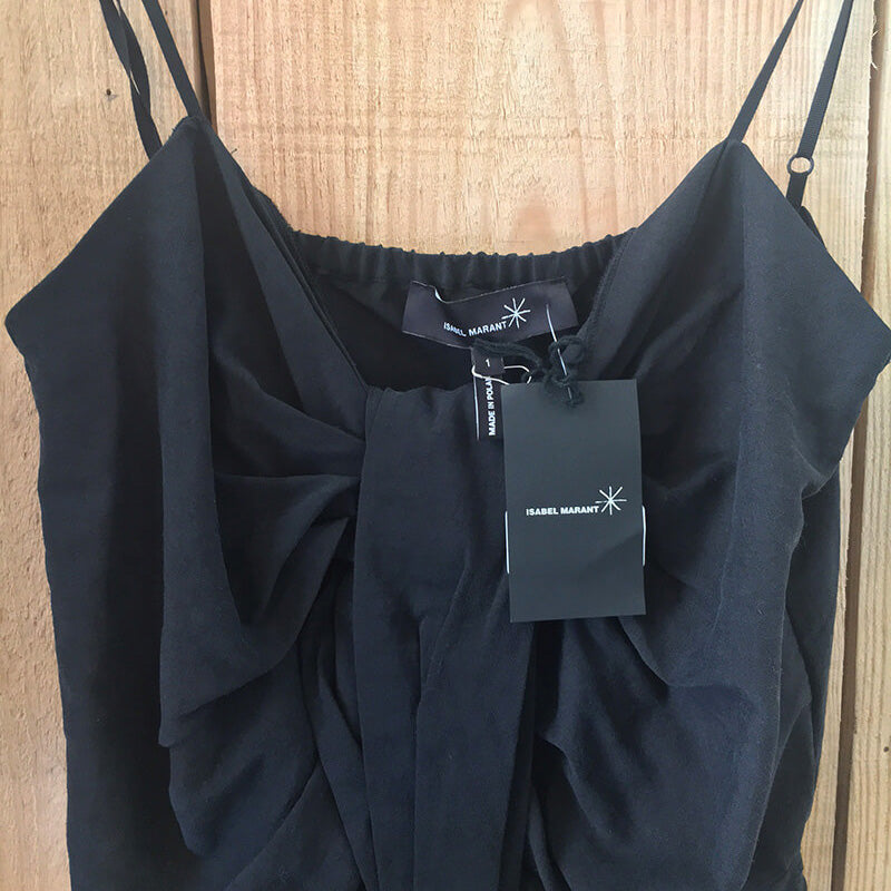 Haut "Watlin"en soie NWT (2)