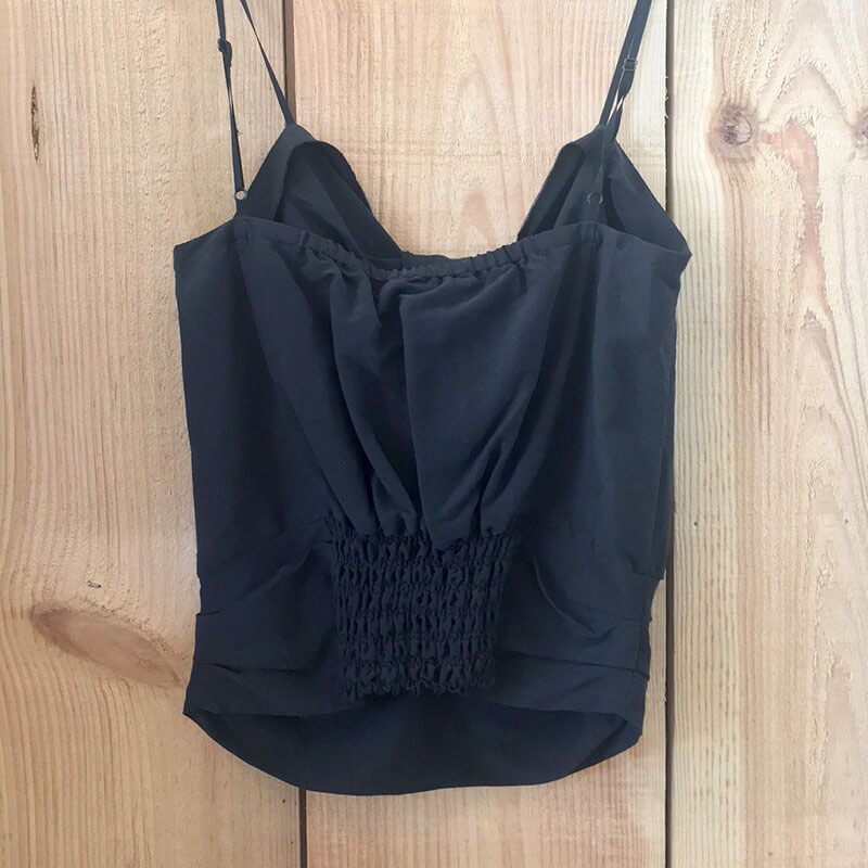 Haut "Watlin"en soie NWT (2)