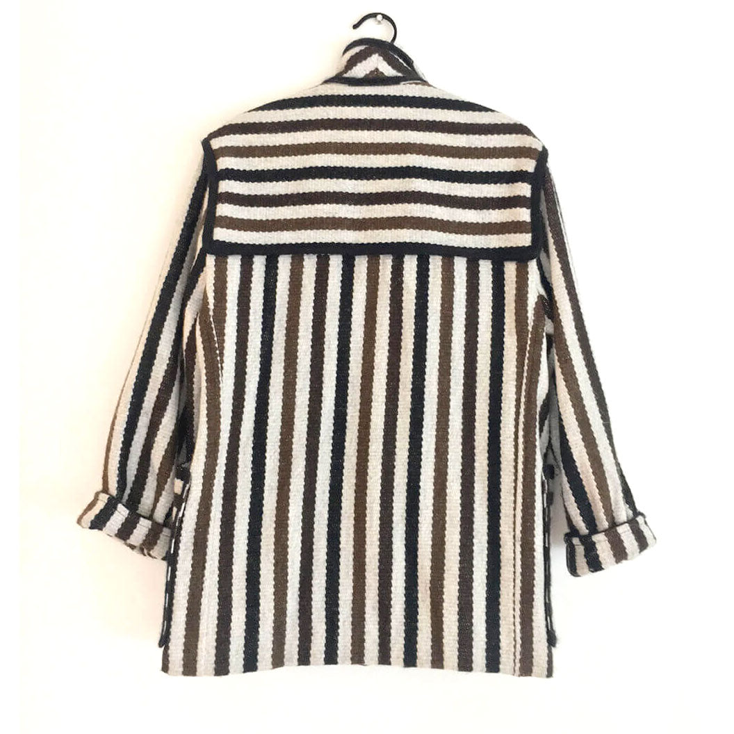 Veste "Breeda" laine & coton NWT