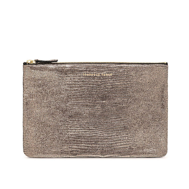 Pochette "Love" cuir Turtle Café