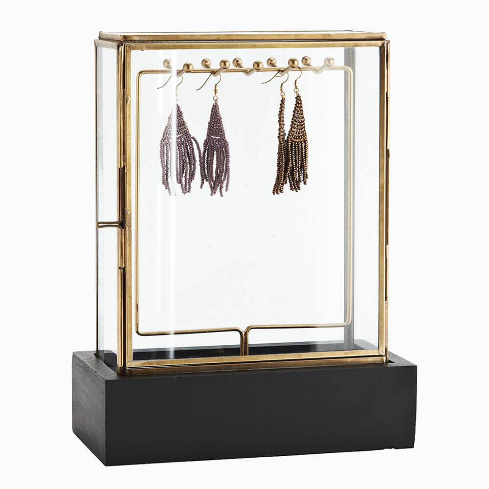 Petite vitrine à bijoux - M