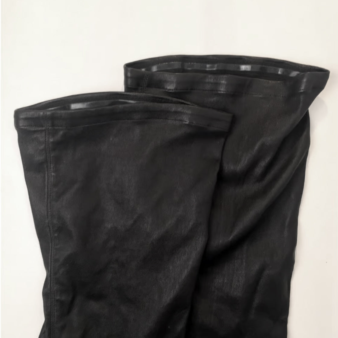 Cuissardes cuir stretch (39)