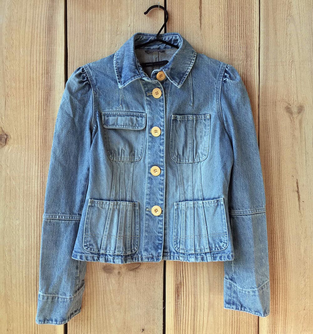 Veste denim NW (S)