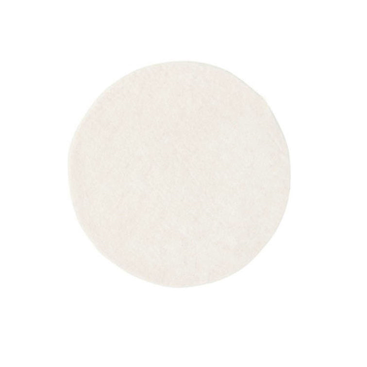 Pastille feutre M - Naturel