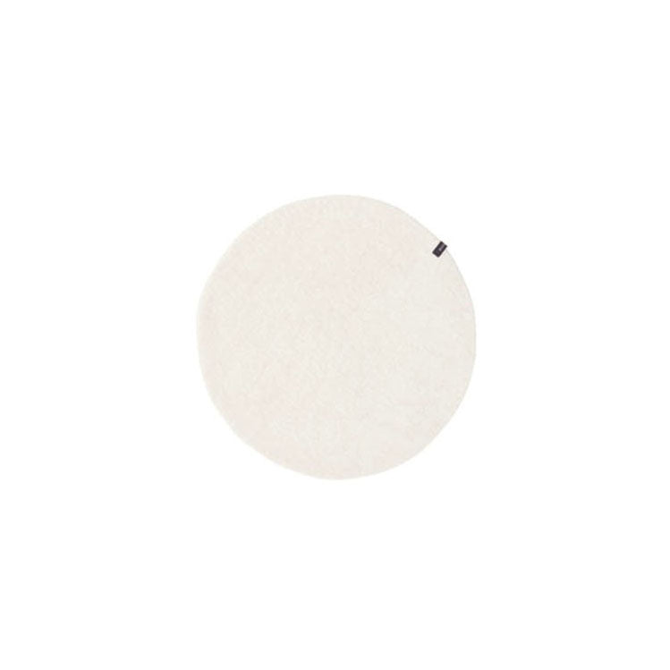 Pastille feutre S - Naturel
