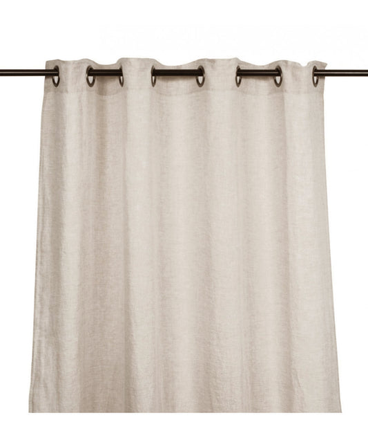 Rideau en lin "Viti"