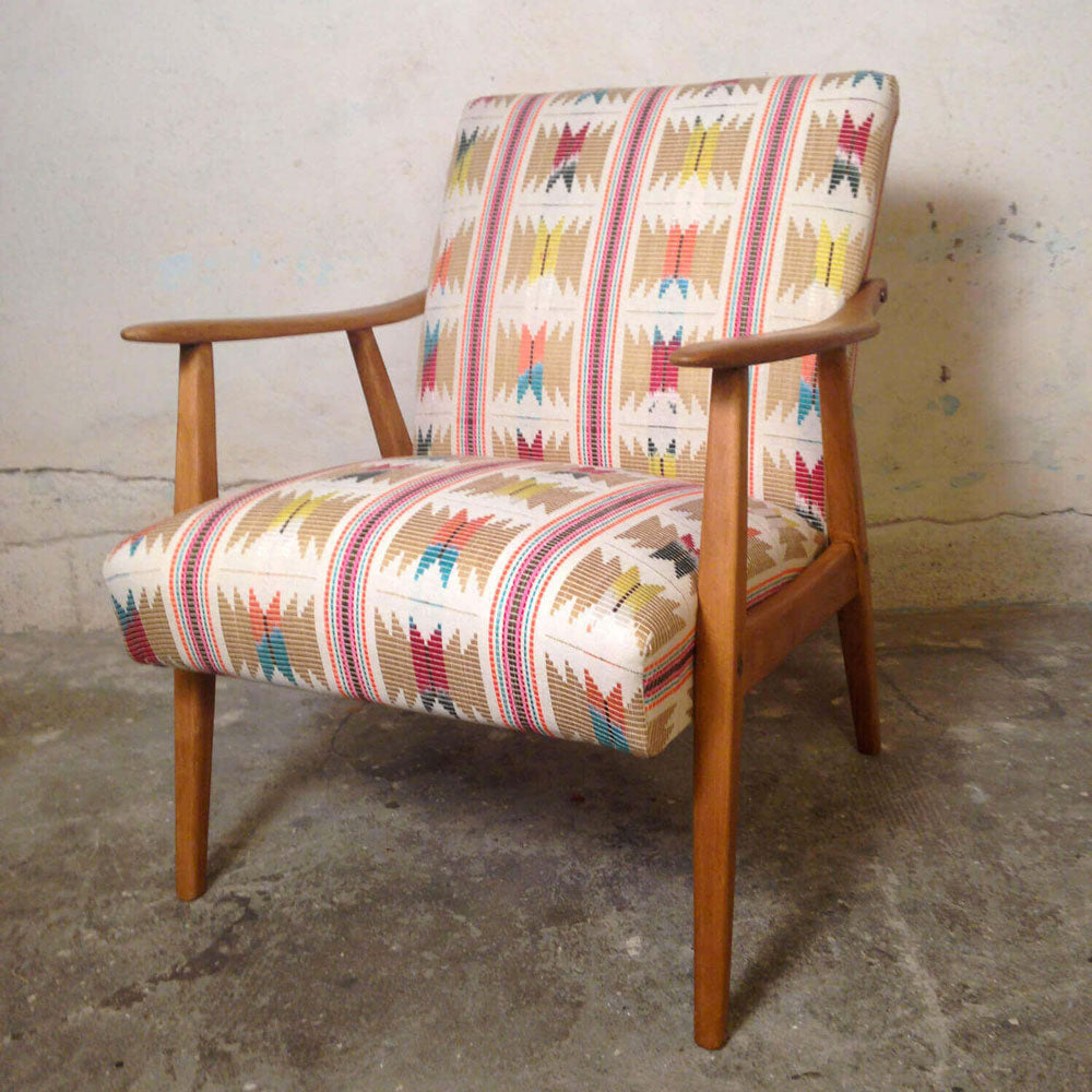 Fauteuil Scandinave - Multico