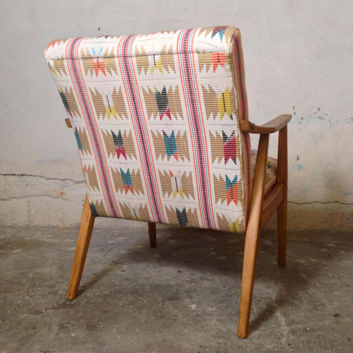 Fauteuil Scandinave - Multico