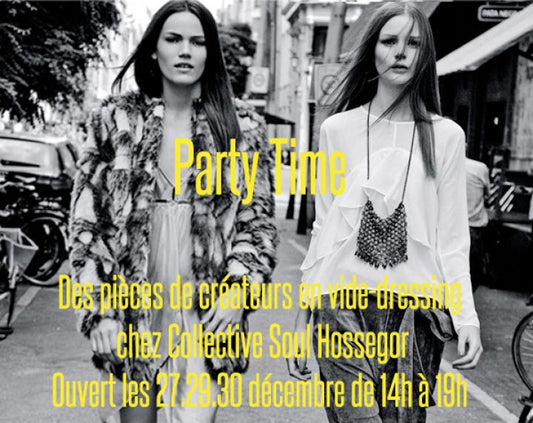 Party Time !!!