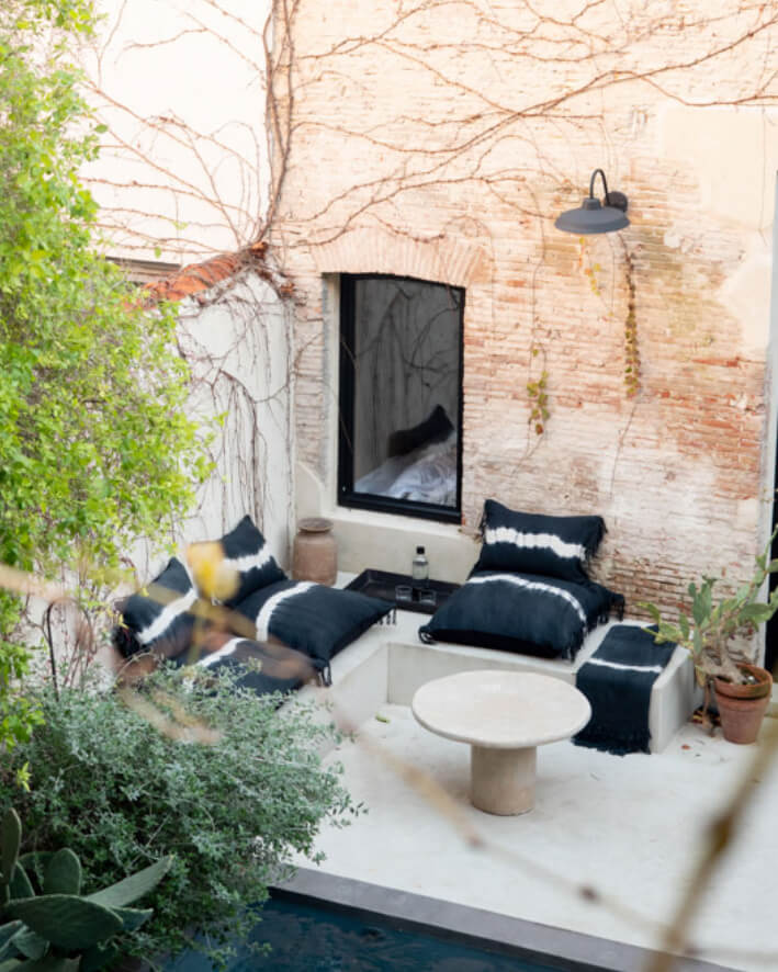 La maison en vacances