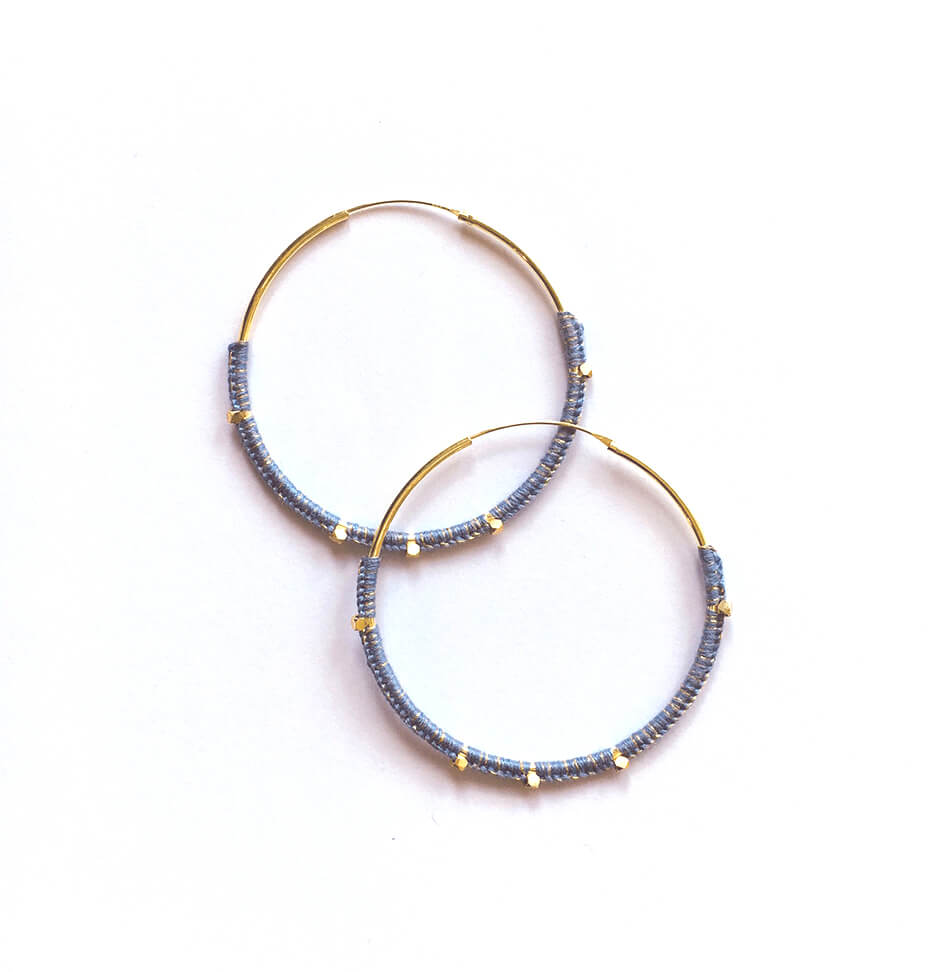 Boucles d'oreille