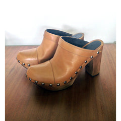 Sabots cuir NW (38)