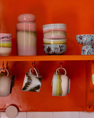 Grande tasse à thé céramique "Glint"