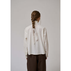 Chemise "Cloud" - White sand