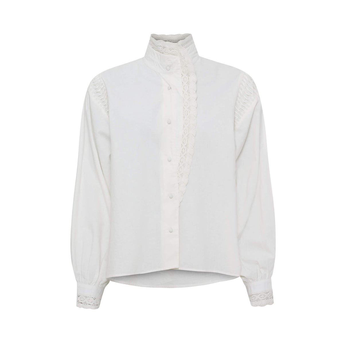 Chemise "Cloud" - White sand