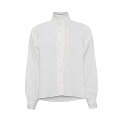 Chemise "Cloud" - White sand