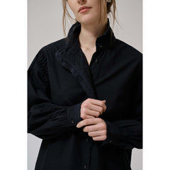 Chemise "Cloud" - Black