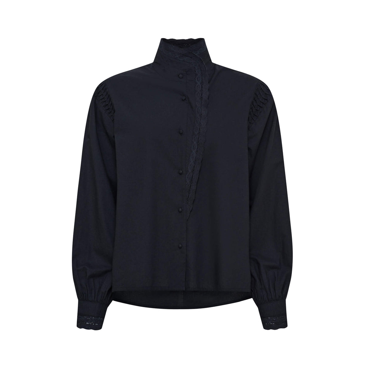 Chemise "Cloud" - Black