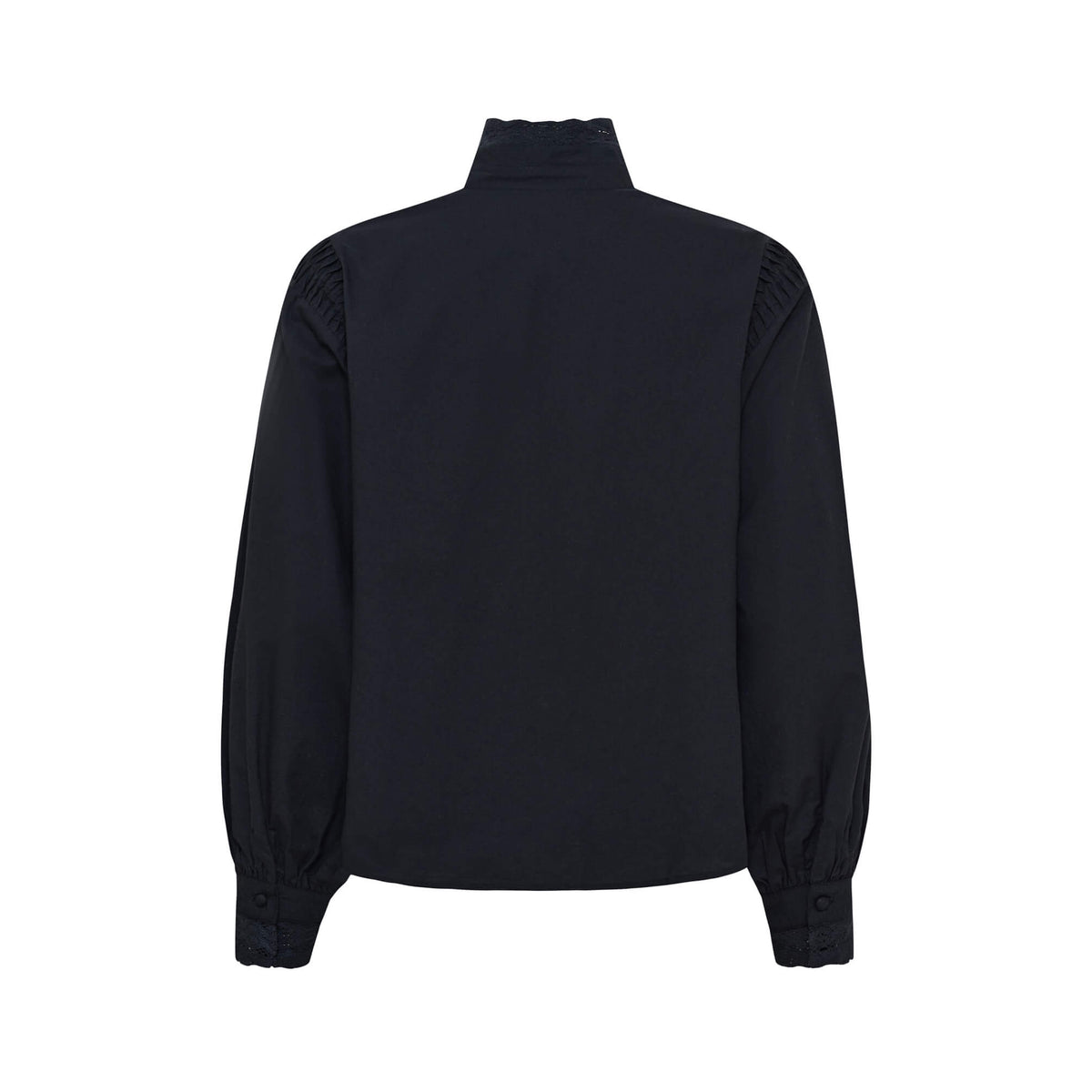Chemise "Cloud" - Black