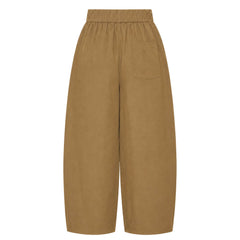 Pantalon "Irissa balloon" - Ermine
