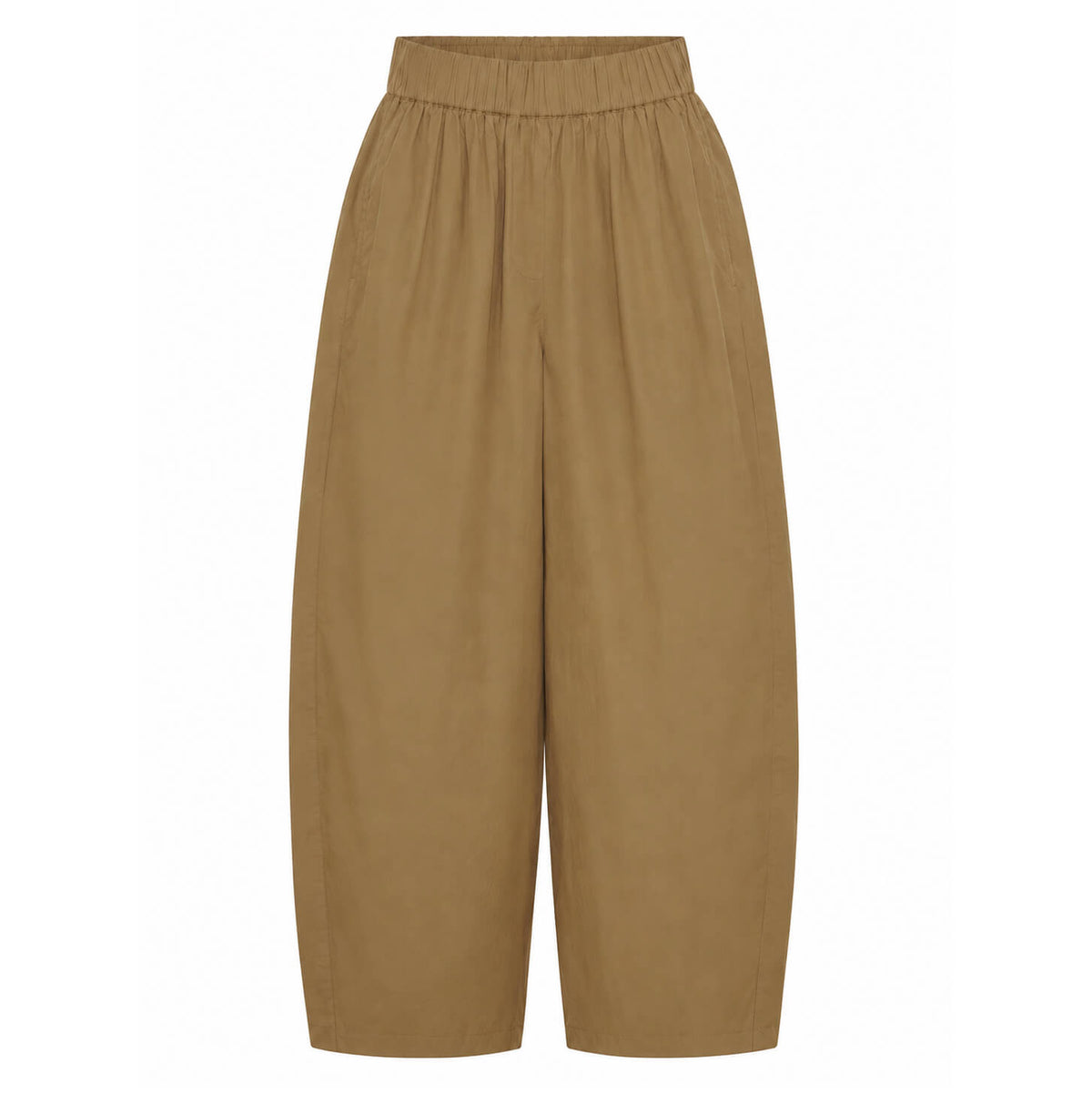 Pantalon "Irissa balloon" - Ermine