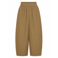 Pantalon "Irissa balloon" - Ermine