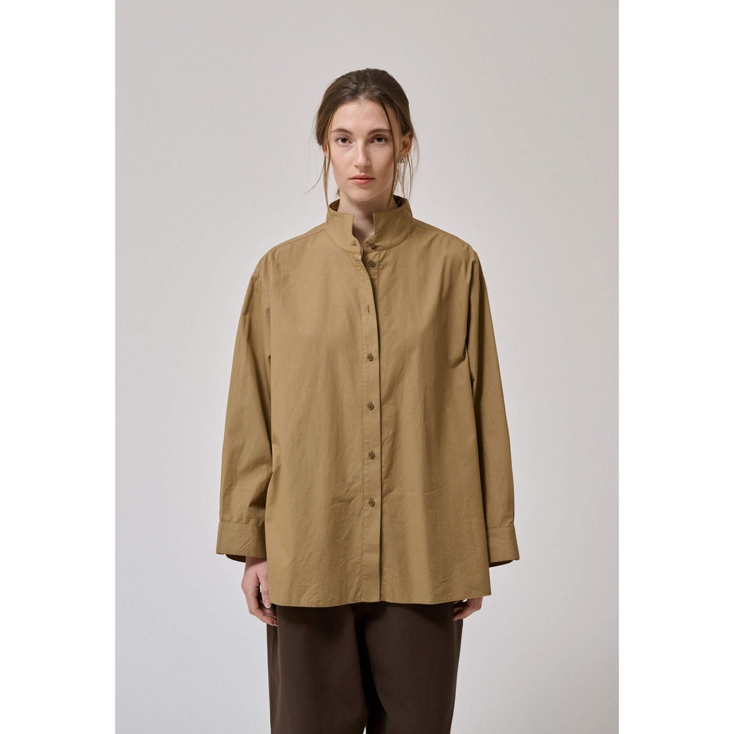 Chemise "Irissa Ls" - Ermine