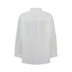 Chemise "Irissa Ls" - White sand
