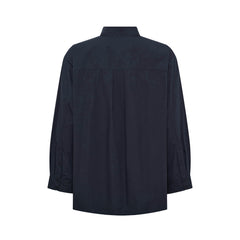 Chemise "Irissa Ls" - Dark navy
