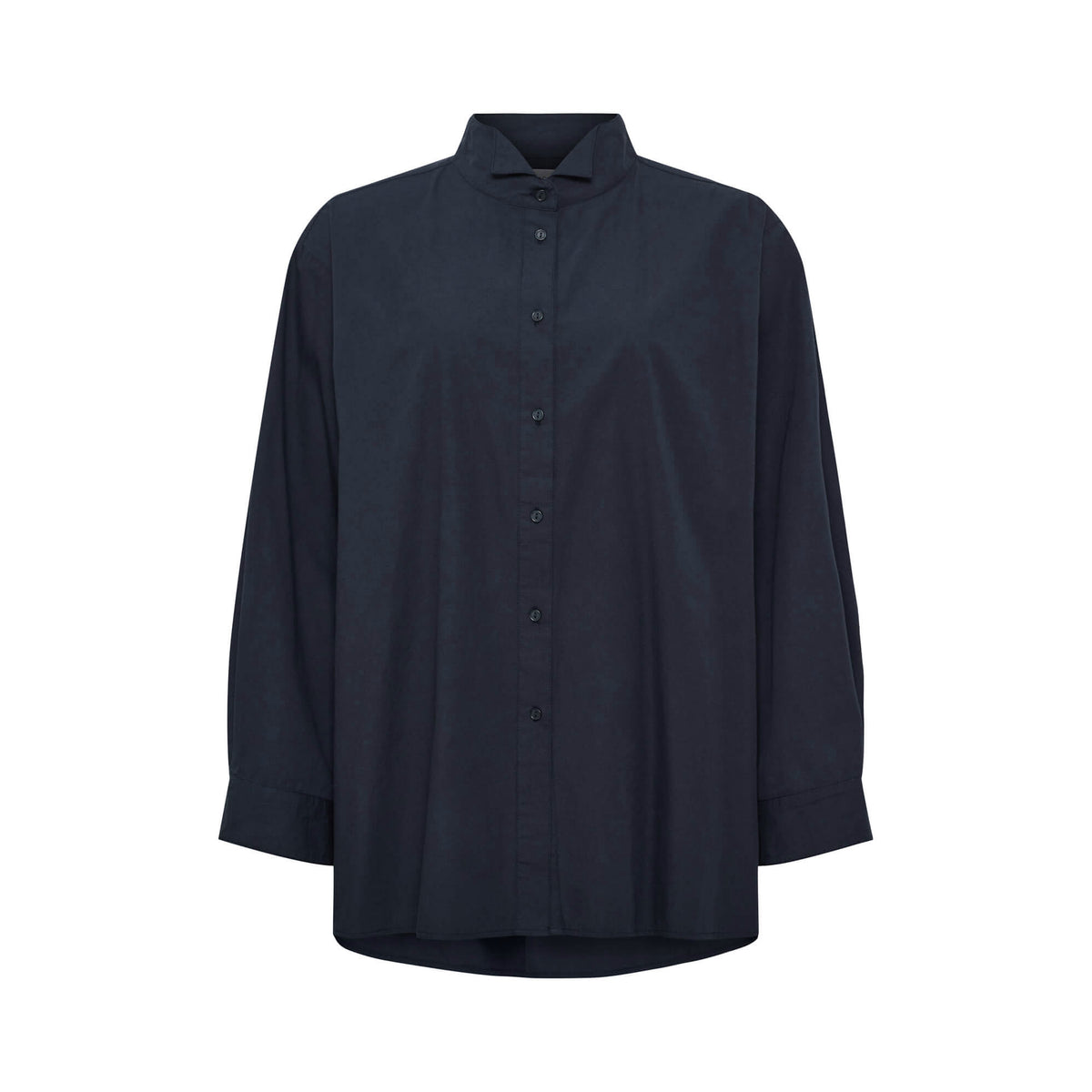 Chemise "Irissa Ls" - Dark navy